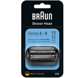 Braun Lâmina Completa 53B - 81746550