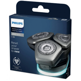 Philips Pack Lâminas Máquina Barbear - SH91/50