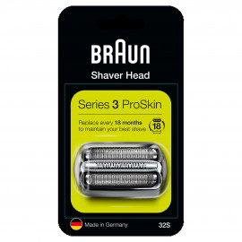 Braun Cabeça de Corte Completa - 81483732