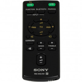 Sony Comando RM-ANU191 - 149271111