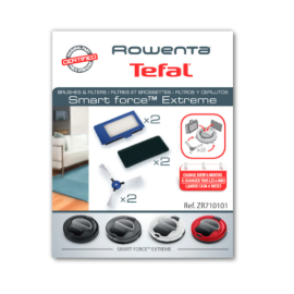 Rowenta Kit Filtros + Escovas - ZR710101