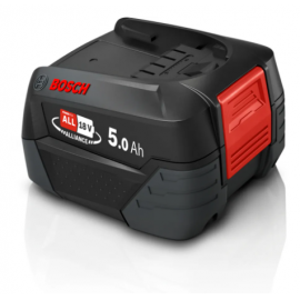 Bosch Bateria 18V/5AH - 17006570