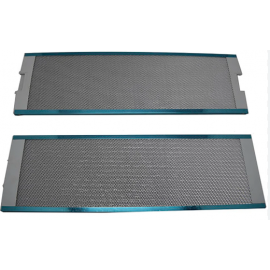 Kit Filtros metálicos para Cata 524MM X 161MM- SS0802055