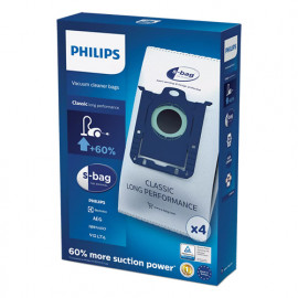 Sacos Aspirador Philips FC8021 - 883802103010