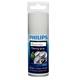 Spray Limpeza Cabeças Máquina Barbear Philips - HQ110/02