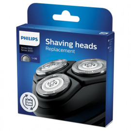 Pack Lâminas Máquina Barbear Philips - SH30/50