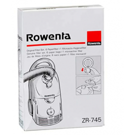 Rowenta Sacos Aspirador - ZR745