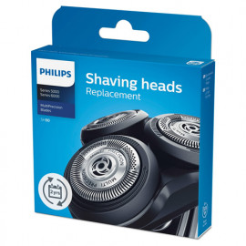 Pack Lâminas Máquina Barbear Philips - SH50/50