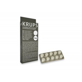 Krups Pastilhas de Limpeza - XS300010