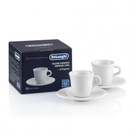 Delonghi Kit Copos Espresso Porcelana Set 2x - 5513283721